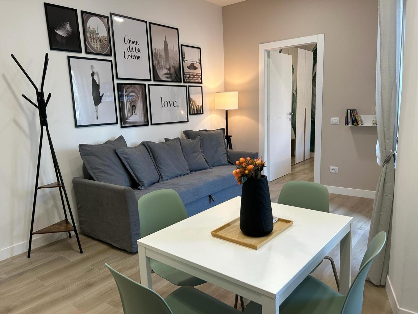 Modern Apartments Mm3 Afforifn Only 15 Min From Duomo Милан Экстерьер фото