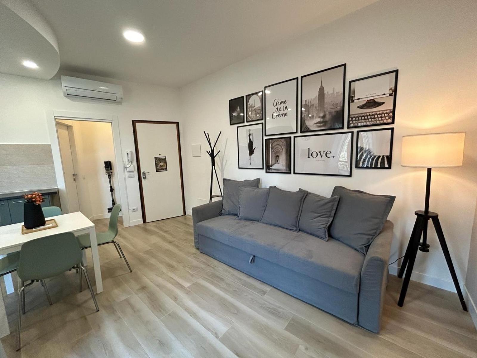 Modern Apartments Mm3 Afforifn Only 15 Min From Duomo Милан Экстерьер фото