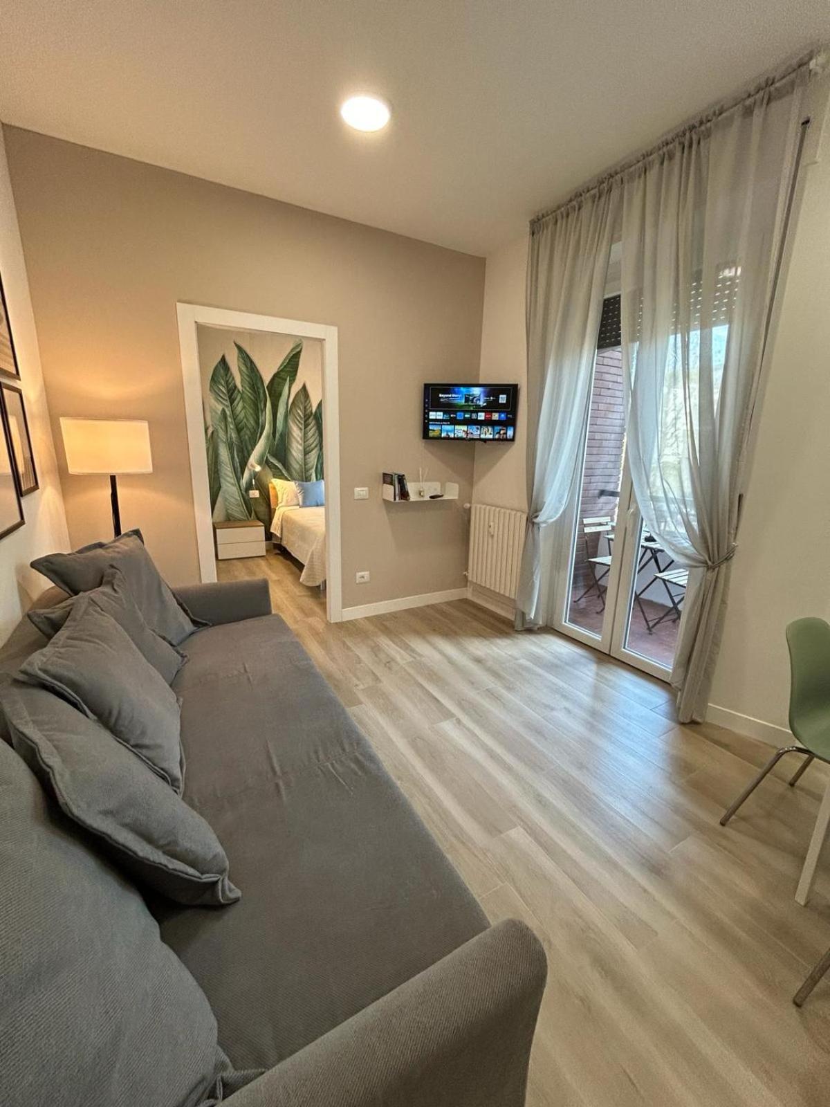Modern Apartments Mm3 Afforifn Only 15 Min From Duomo Милан Экстерьер фото