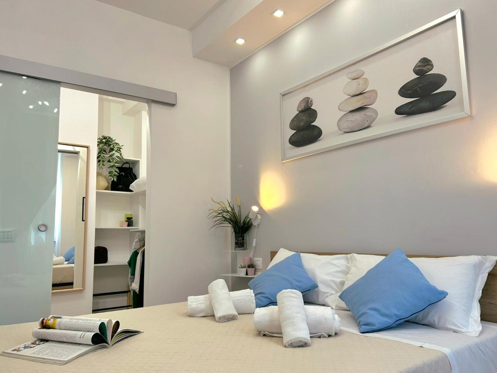 Modern Apartments Mm3 Afforifn Only 15 Min From Duomo Милан Экстерьер фото