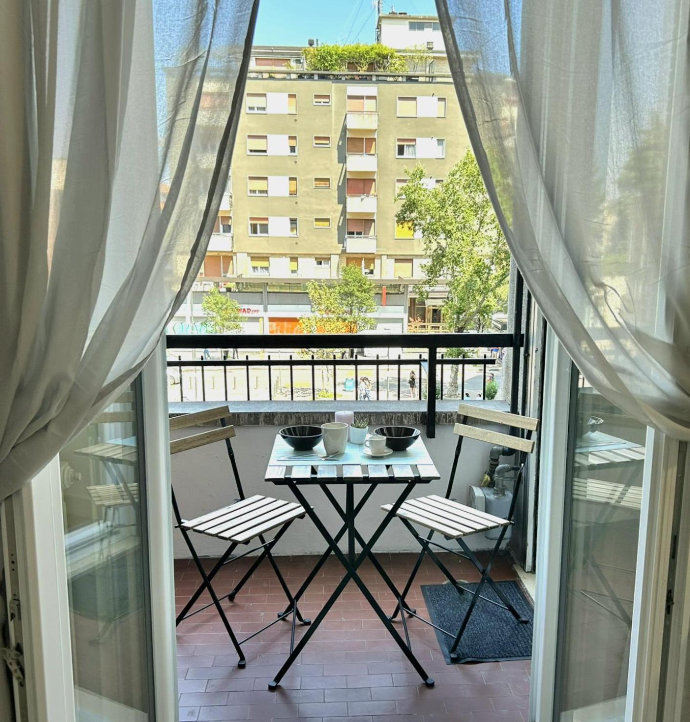 Modern Apartments Mm3 Afforifn Only 15 Min From Duomo Милан Экстерьер фото